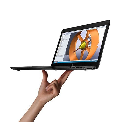 HP ZBook 14
Mobile Workstation